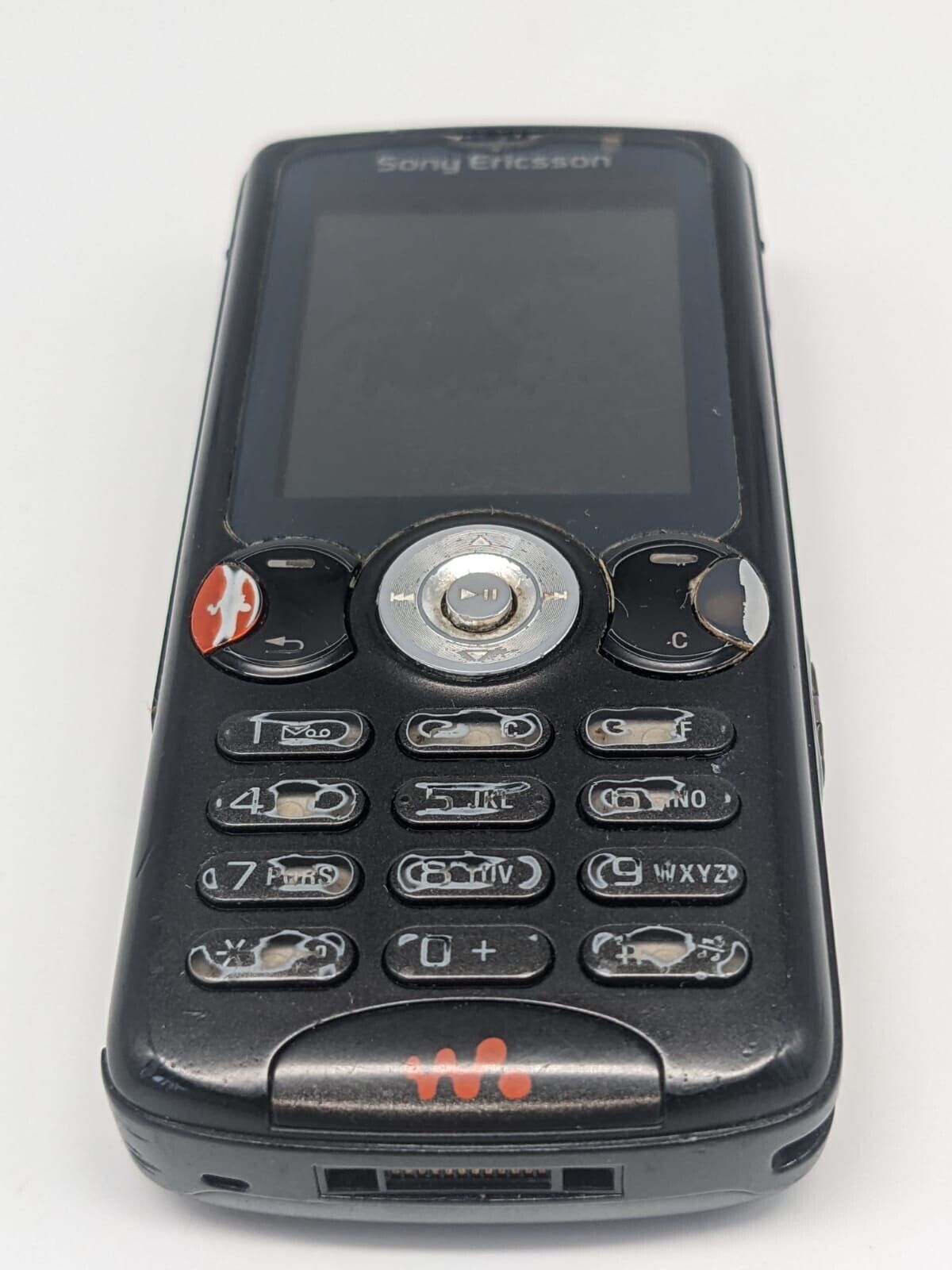 Sony Ericsson W810i Schwarz Tastenhandy | OHNE SIMLOCK