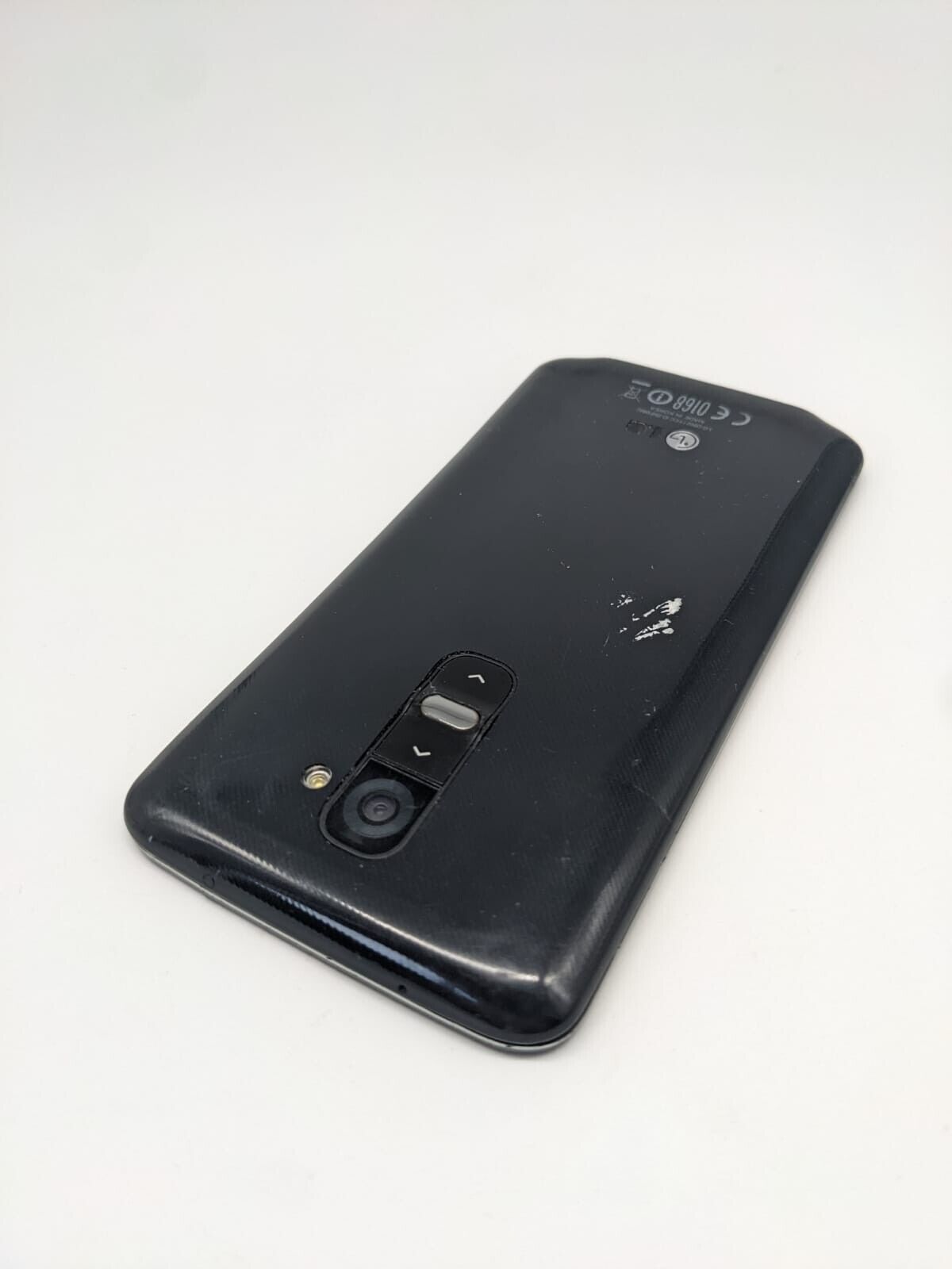 LG G2 D802 Schwarz Teilespender Ersatzteile Bastler | DISPLAYSCHADEN