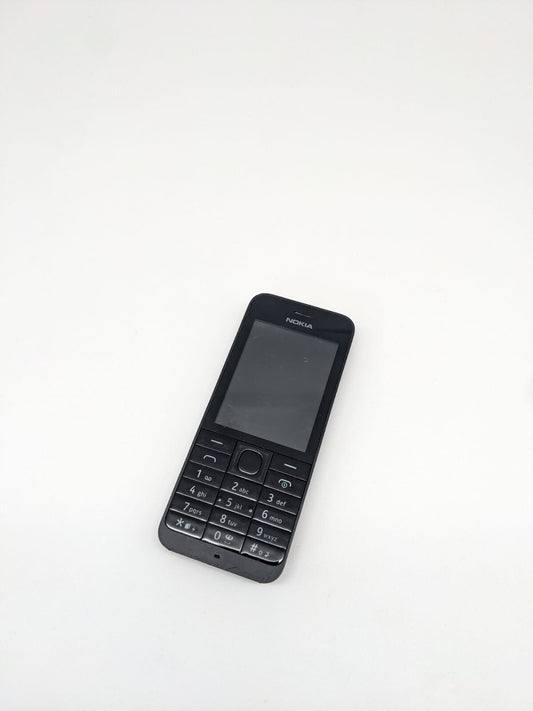 Nokia 220 RM-969 DUAL-SIM Schwarz | OHNE AKKU | OHNE SIMLOCK