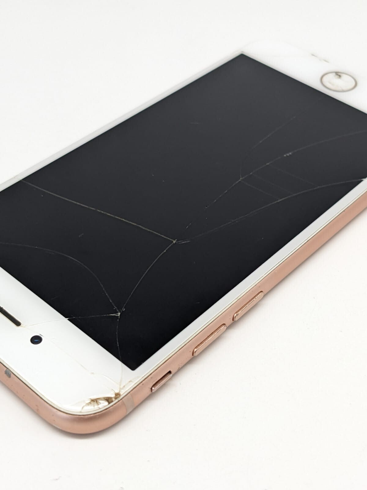 Apple iPhone 8 Rosa Teilespender Ersatzteile | DEFEKT