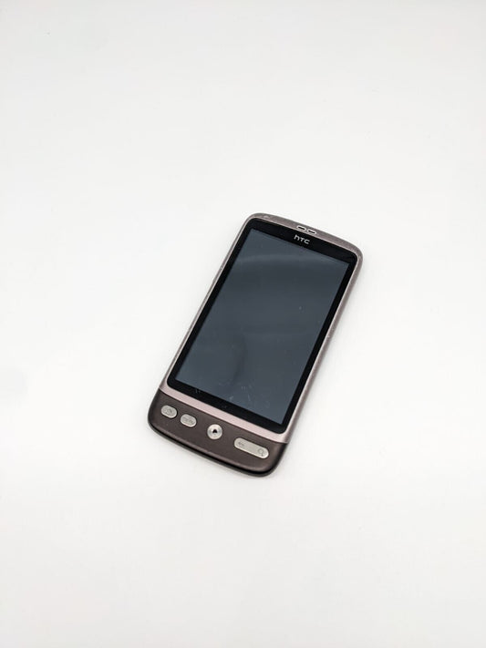 HTC  Desire PB99200 Grau Smartphone | UNGETESTET