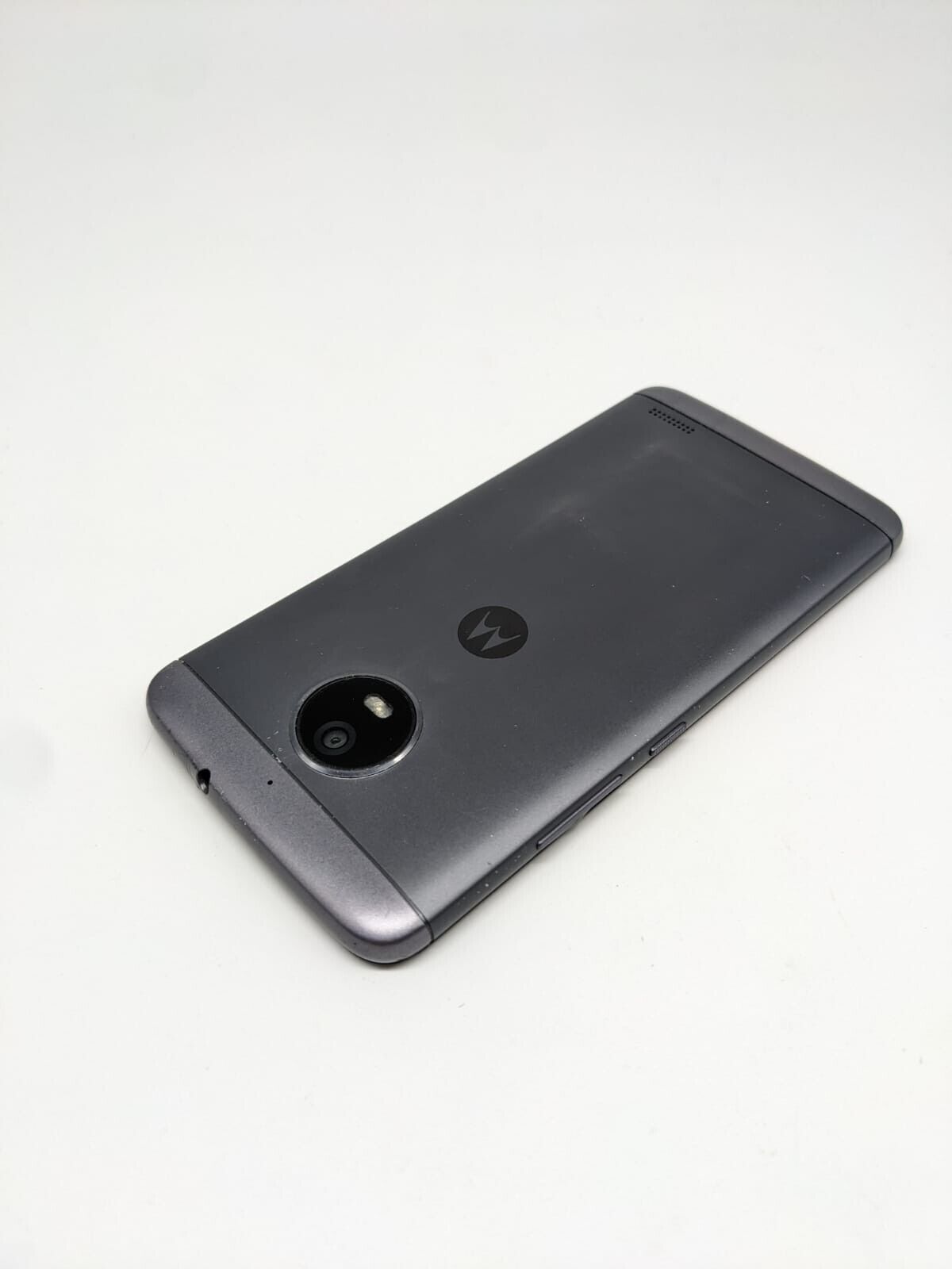 Motorola Moto E4 XT1762 Schwarz Teilespender Ersatzteile Bastler