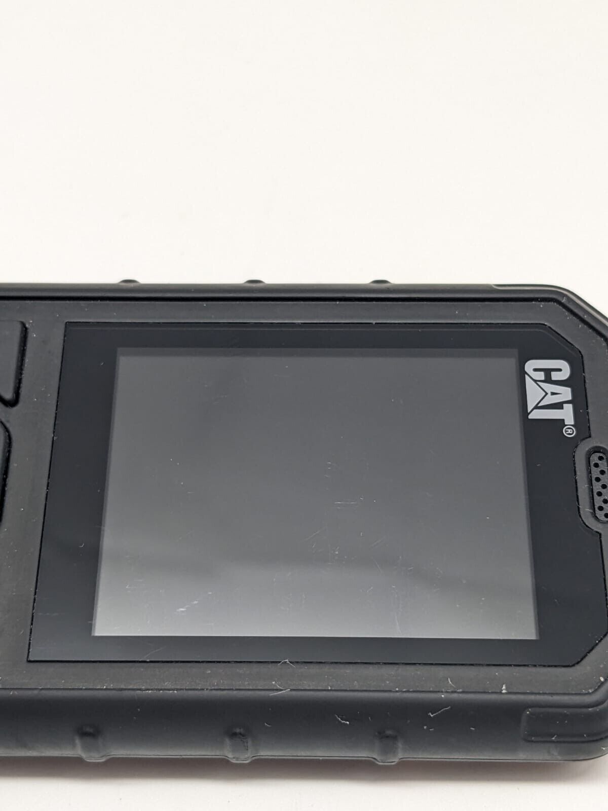 Caterpillar CAT B35 Dual Sim Schwarz | OHNE SIMLOCK