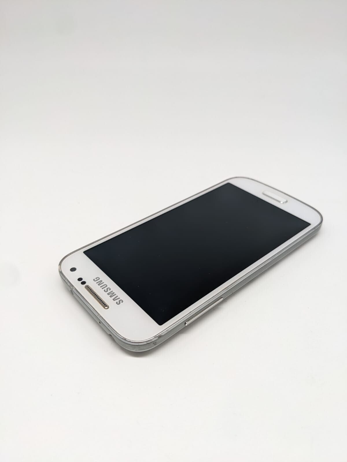 Samsung  Galaxy S4 Mini Weiß Android Smartphone | OHNE AKKU | BOOTLOOP