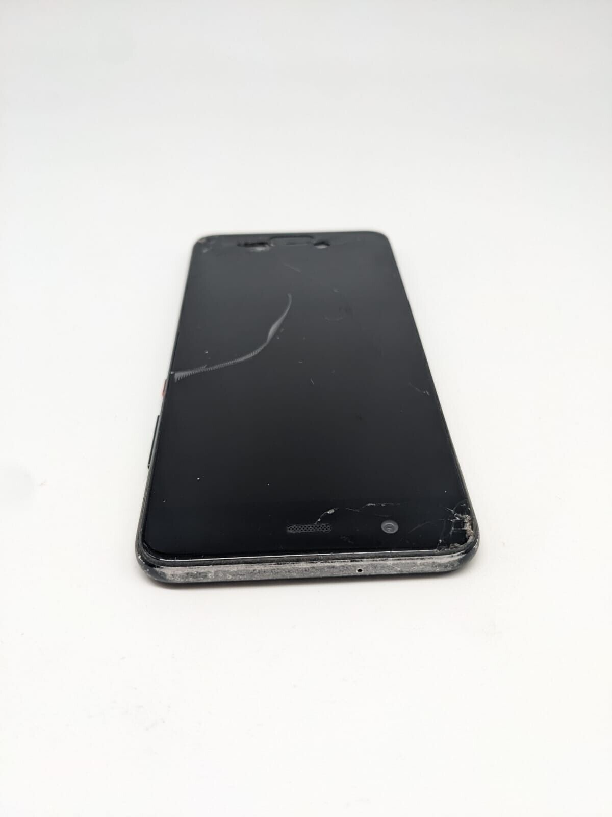 Huawei P10 VTR-L09 Schwarz Teilespender Ersatzteile | LÄDT/STARTET NICHT