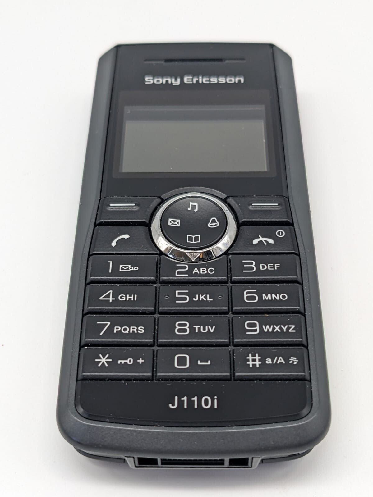 Sony Ericsson J110i Schwarz Handy | SIMLOCK UNBEKANNT