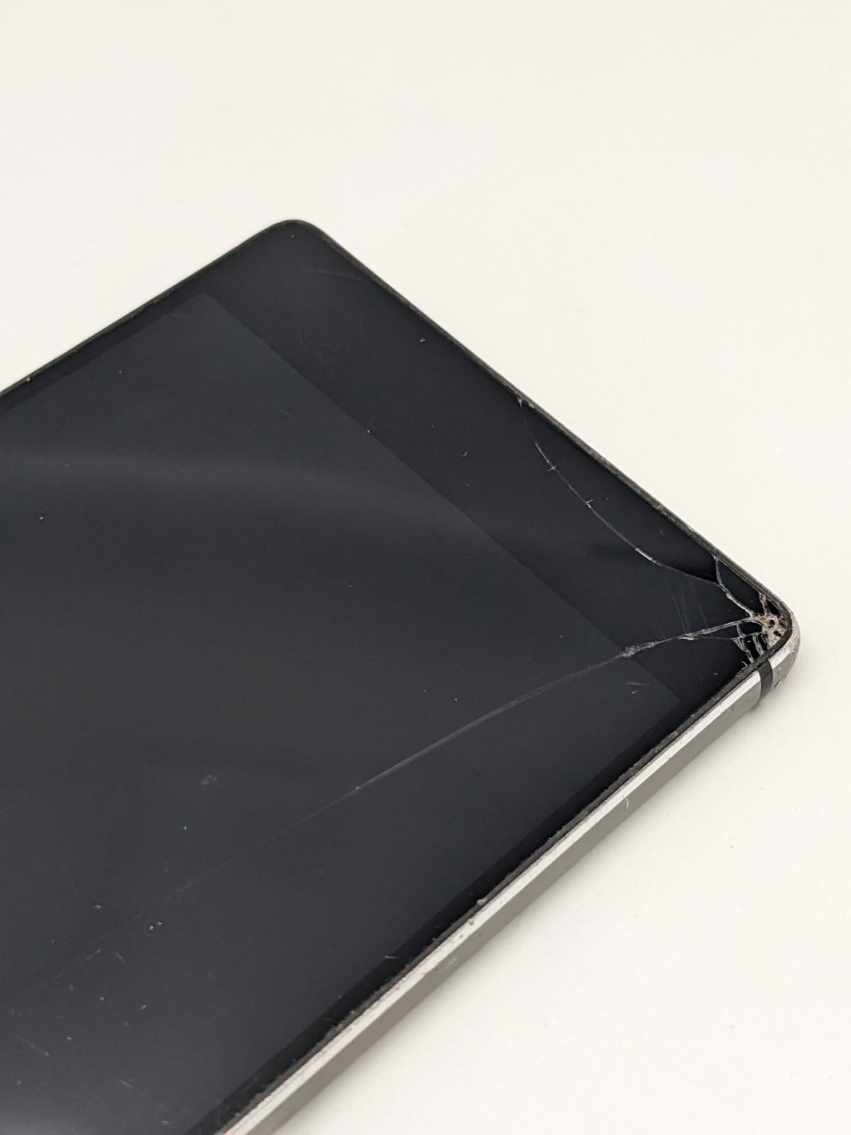 Huawei P8 GRA-L09 Silber Teilespender Ersatzteile | LÄDT/STARTET NICHT