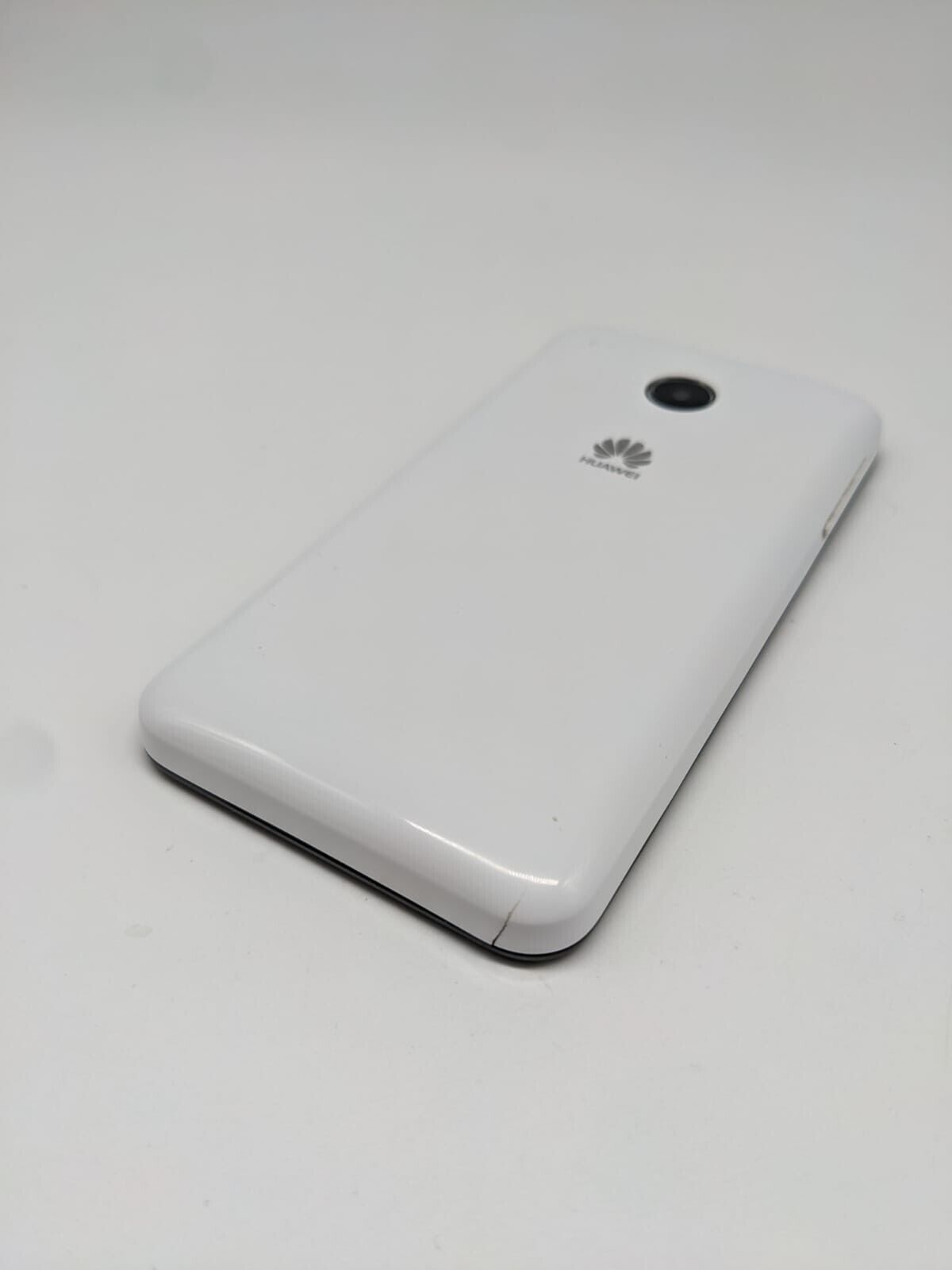 Huawei Ascend Y330 Schwarz Weiß Smartphone | OHNE AKKU | OHNE SIMLOCK