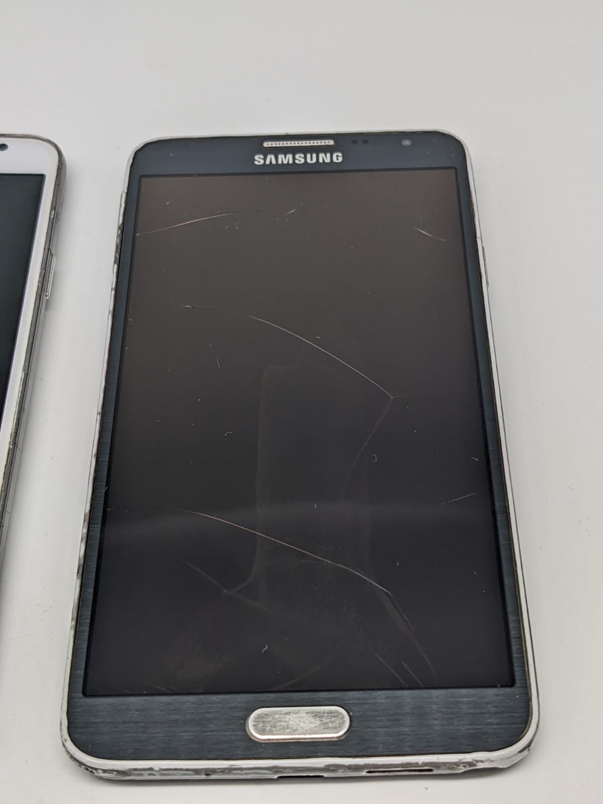 2x Samsung Galaxy Note 3 Neo Konvolut Sammlung Posten | DEFEKT