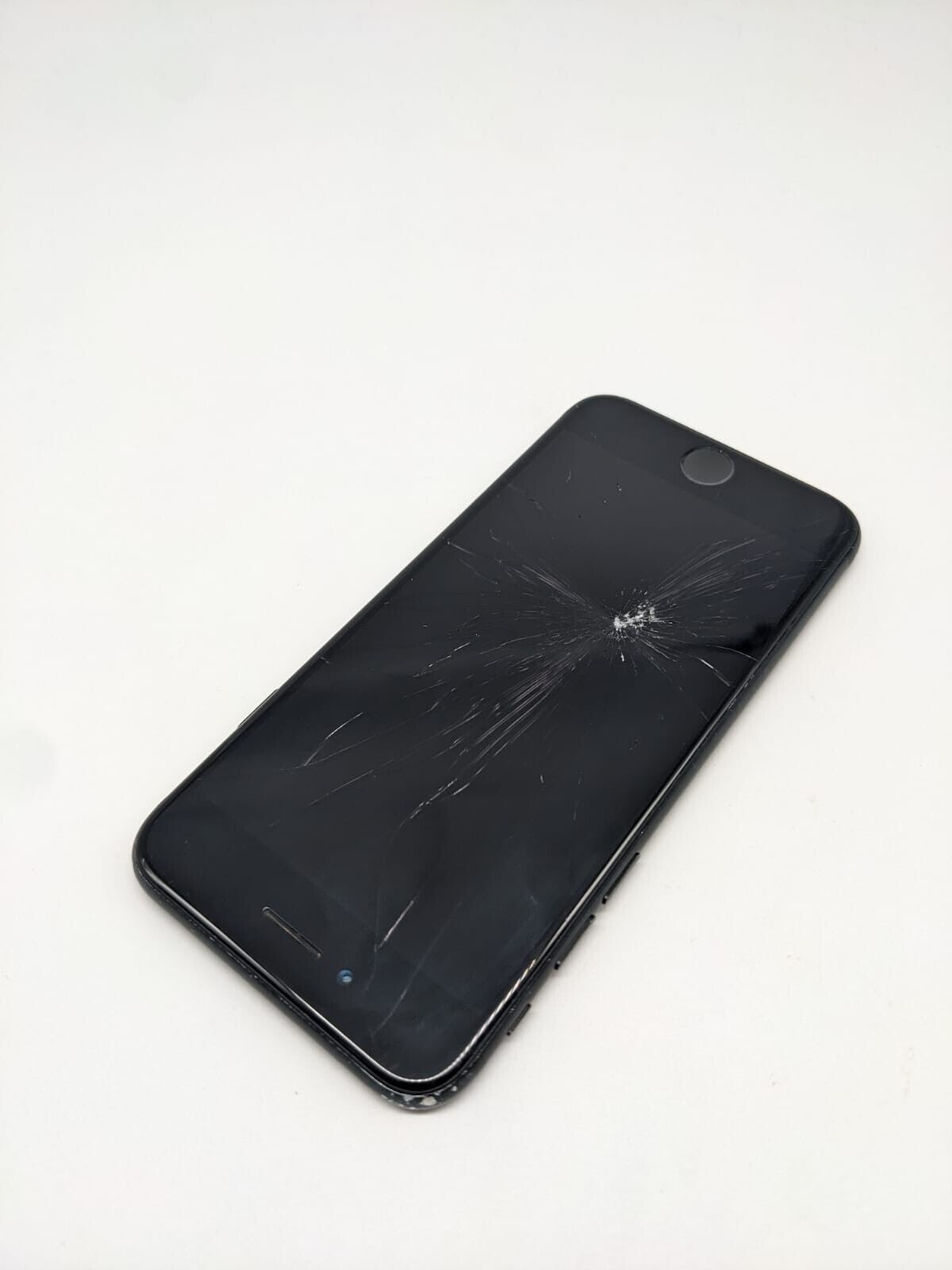 Apple Iphone 7 Schwarz Ersatzteil Teilespender Bastler