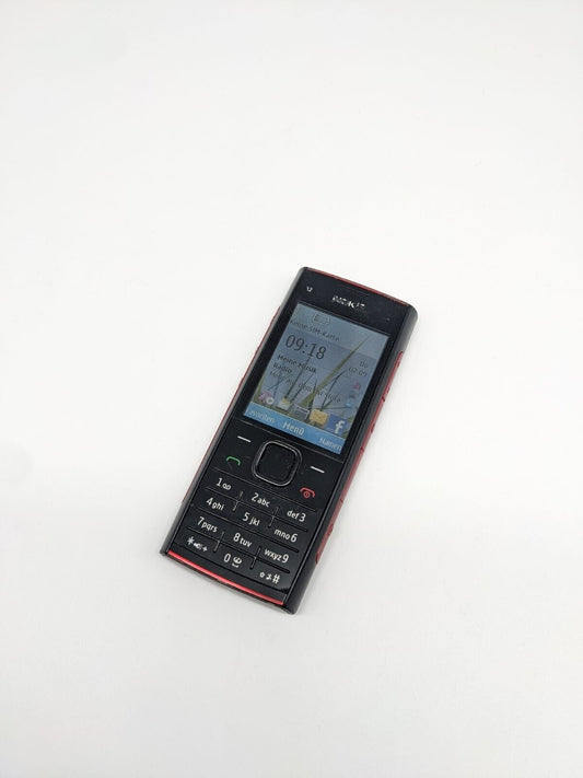 Nokia X2-00 RM-618 Handy Retro Vintage | OHNE SIMLOCK | FUNKTIONIERT