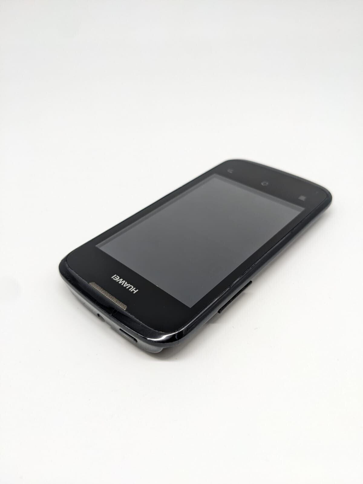 HUAWEI ASCEND Y200 Schwarz Smartphone | OHNE SIMLOCK