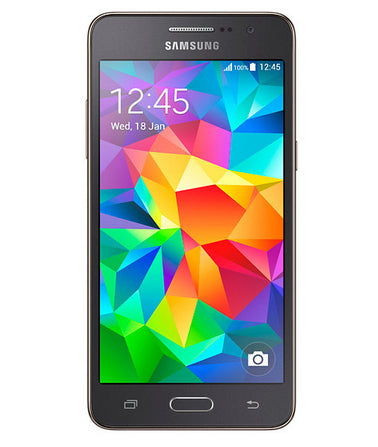 Samsung Galaxy Grand Prime SM-G531F Grau Smartphone | OHNE SIMLOCK