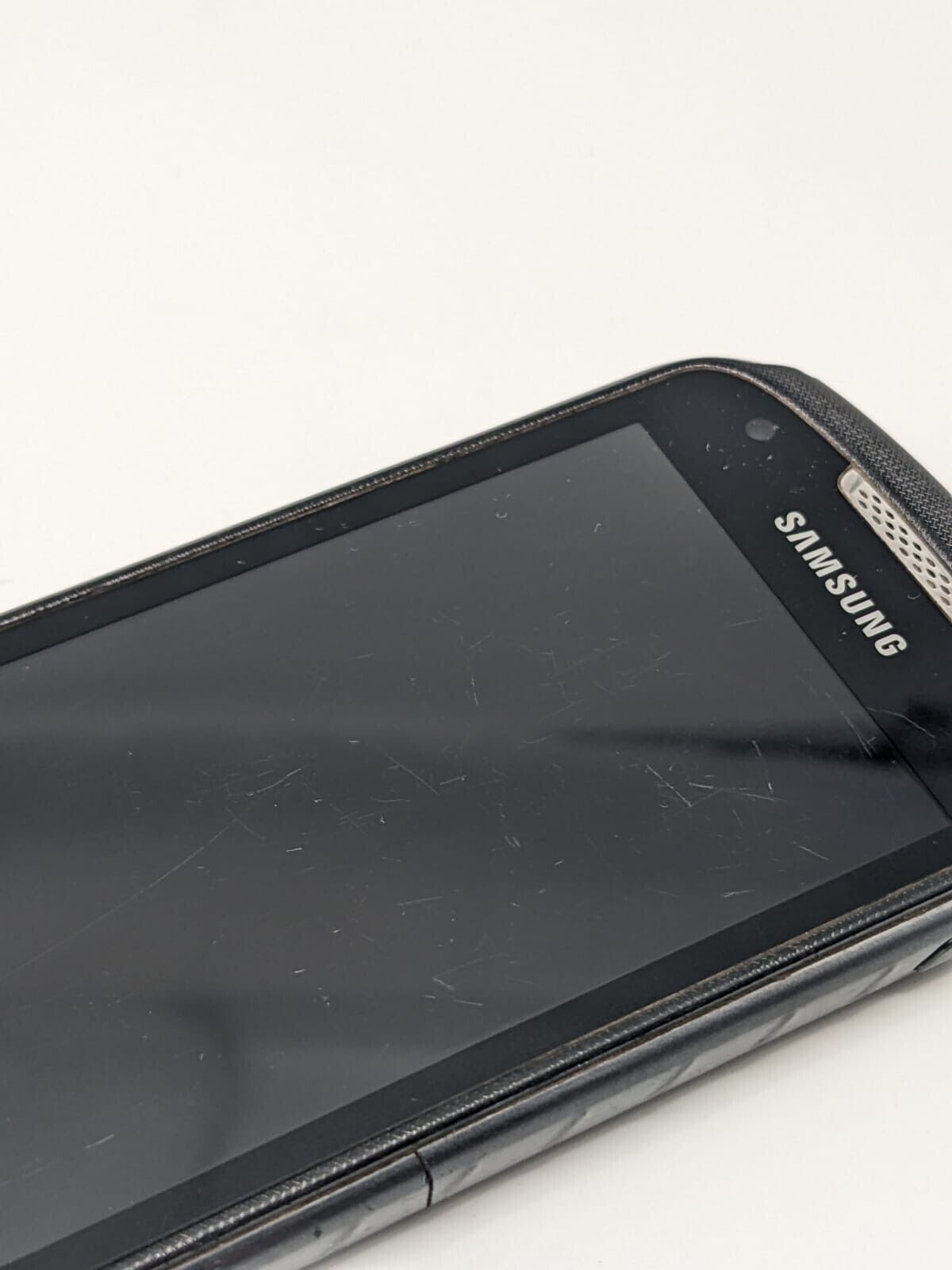 Samsung Galaxy Xcover 2 GT-S7710 Grau Smartphone | OHNE AKKU | OHNE SIMLOCK