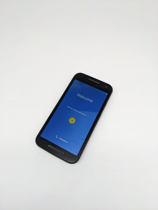 Motorola Moto G 3.Gen XT1541 Schwarz | OHNE SIMLOCK