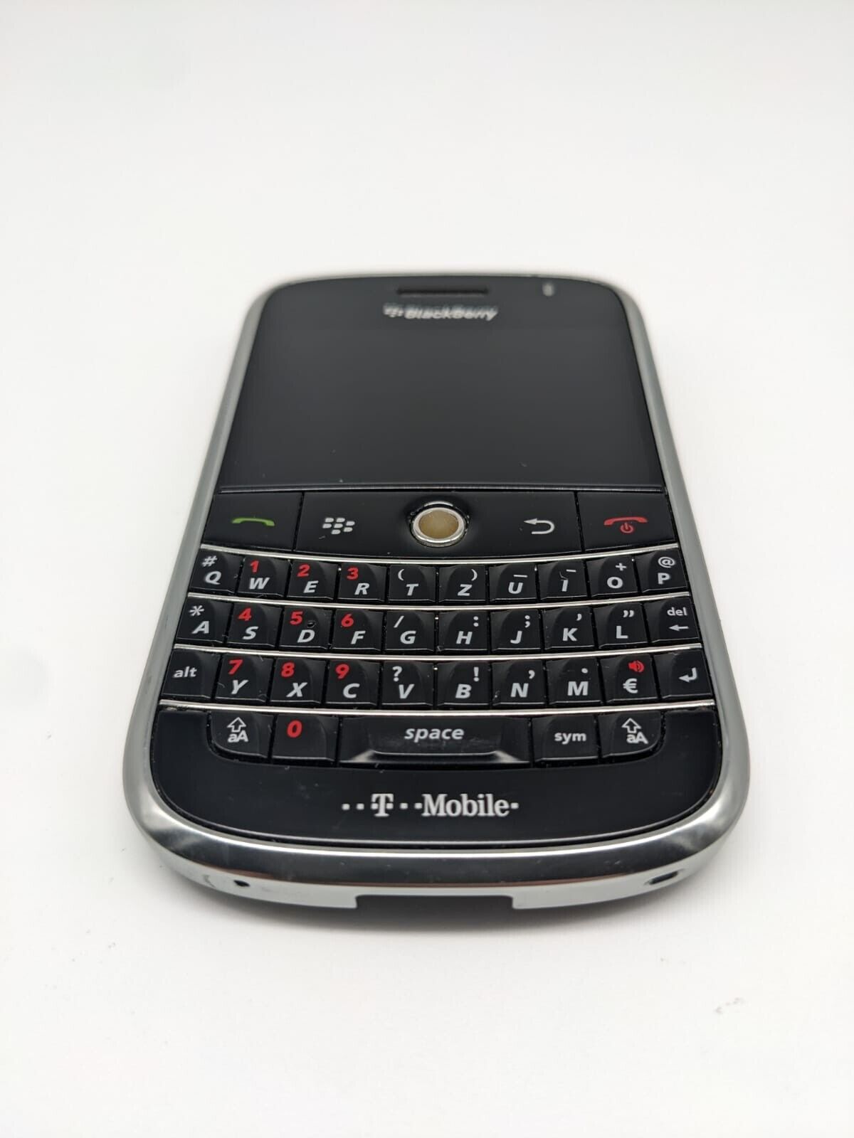 Blackberry 9000 Schwarz Handy Smartphone | UNGETESTET