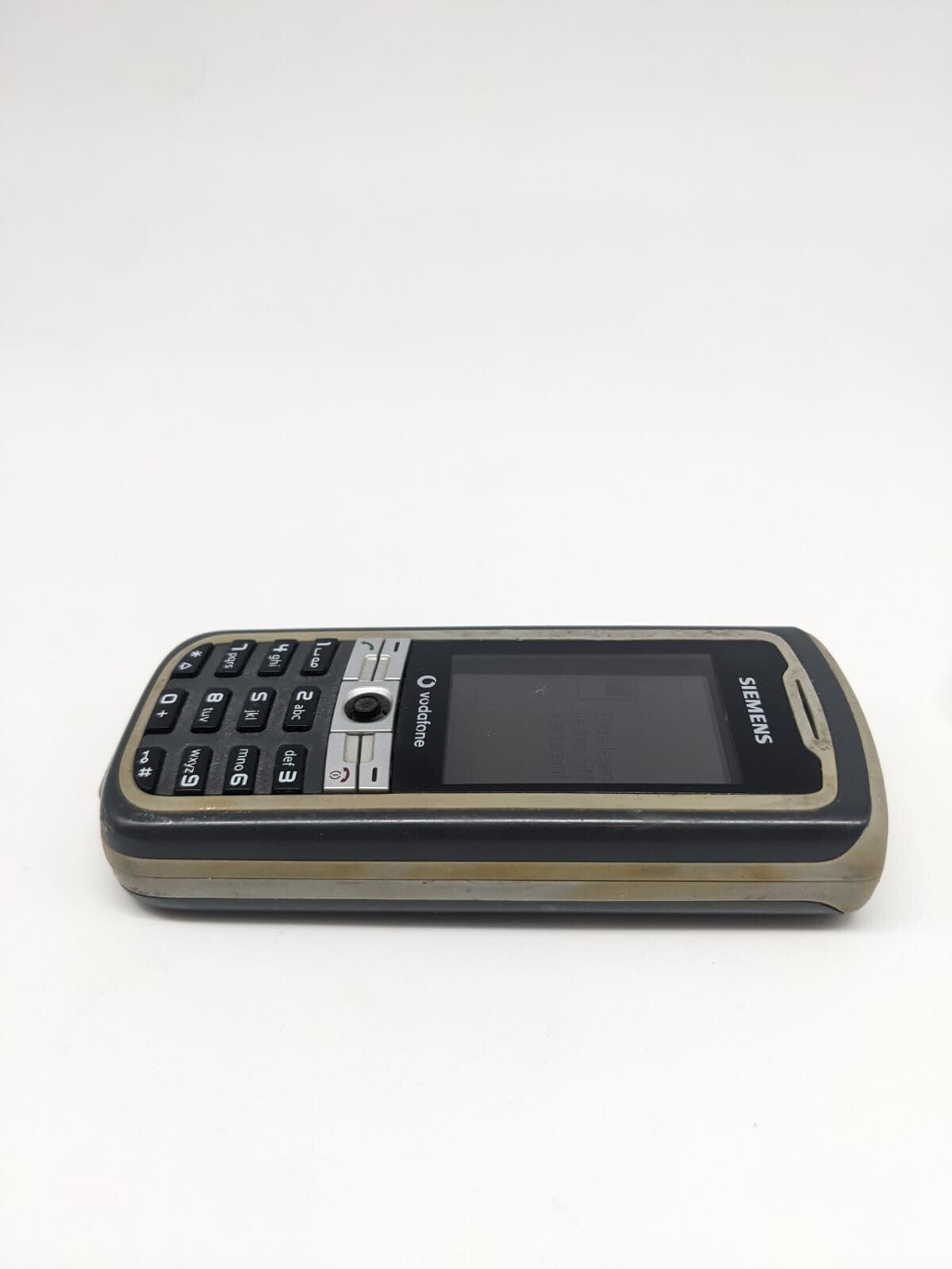 Siemens ME75 Schwarz Handy Retro Vintage | OHNE SIMLOCK