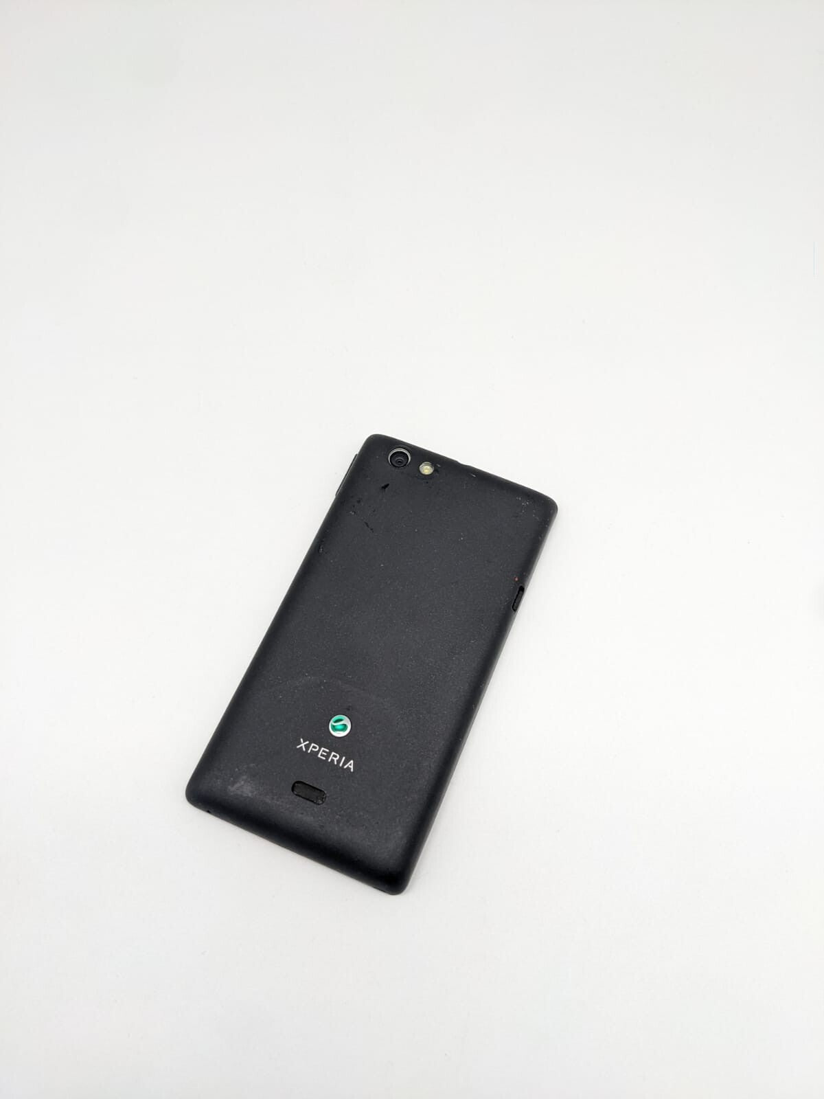 Sony Xperia Miro ST23i 4 GB Schwarz Smartphone | OHNE SIMLOCK