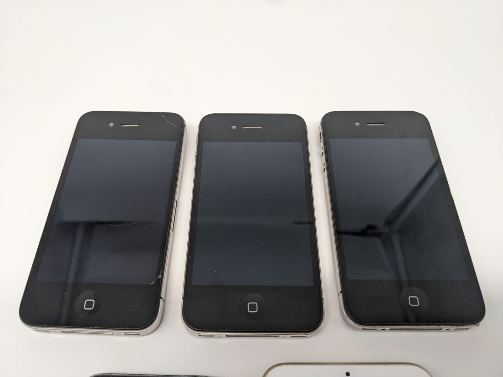 Apple Iphone 5X Konvolut Sammlung Teilespender Bastler Ersatzteile | DEFEKT