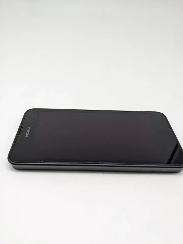 Nokia Lumia 635 Schwarz Smartphone LÄDT/STARTET NICHT | TOP DISPLAY 