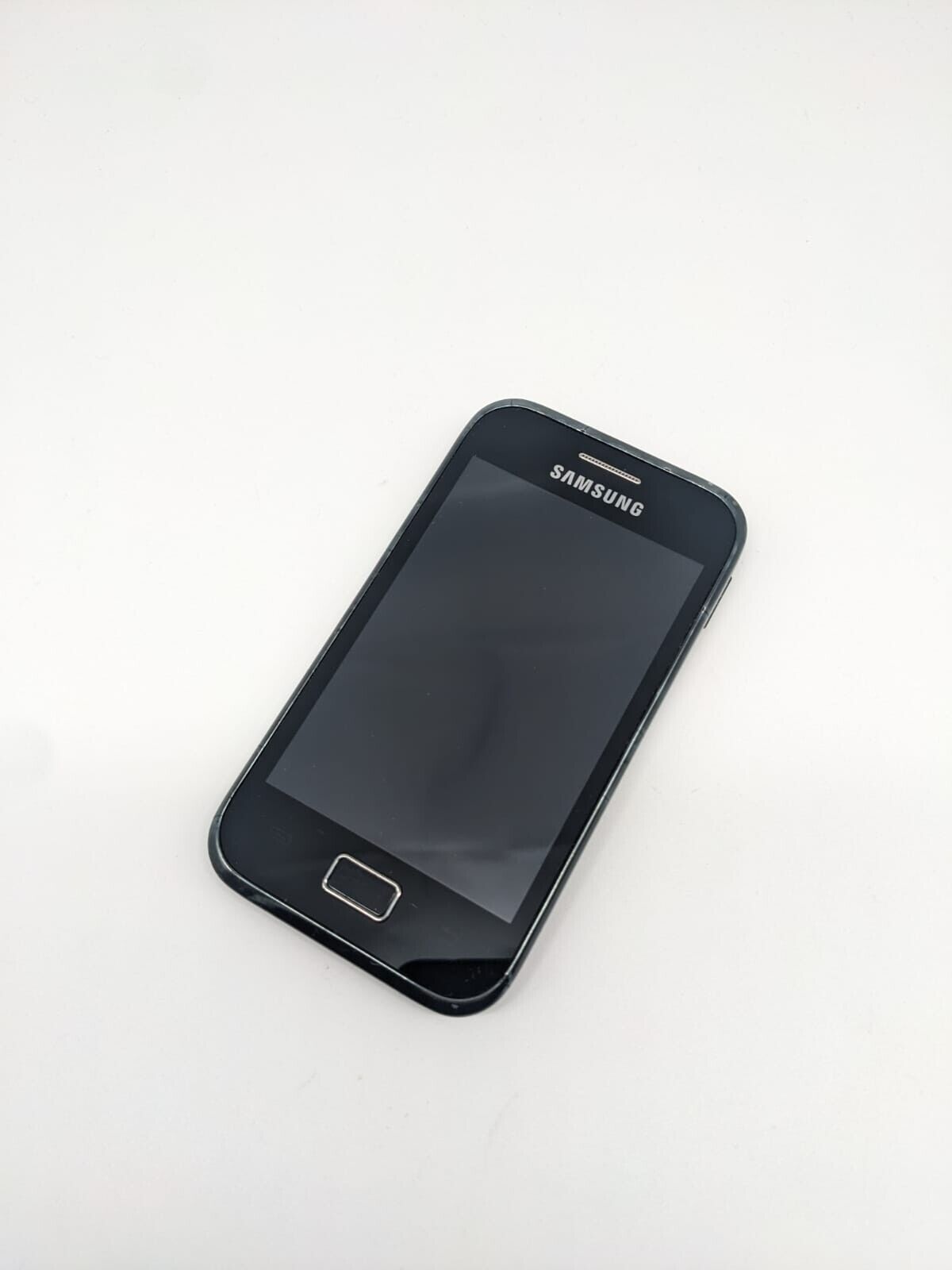 Samsung Galaxy ACE Plus GT-S7500 Schwarz  Smartphone | OHNE AKKU | FUNKTIONIERT