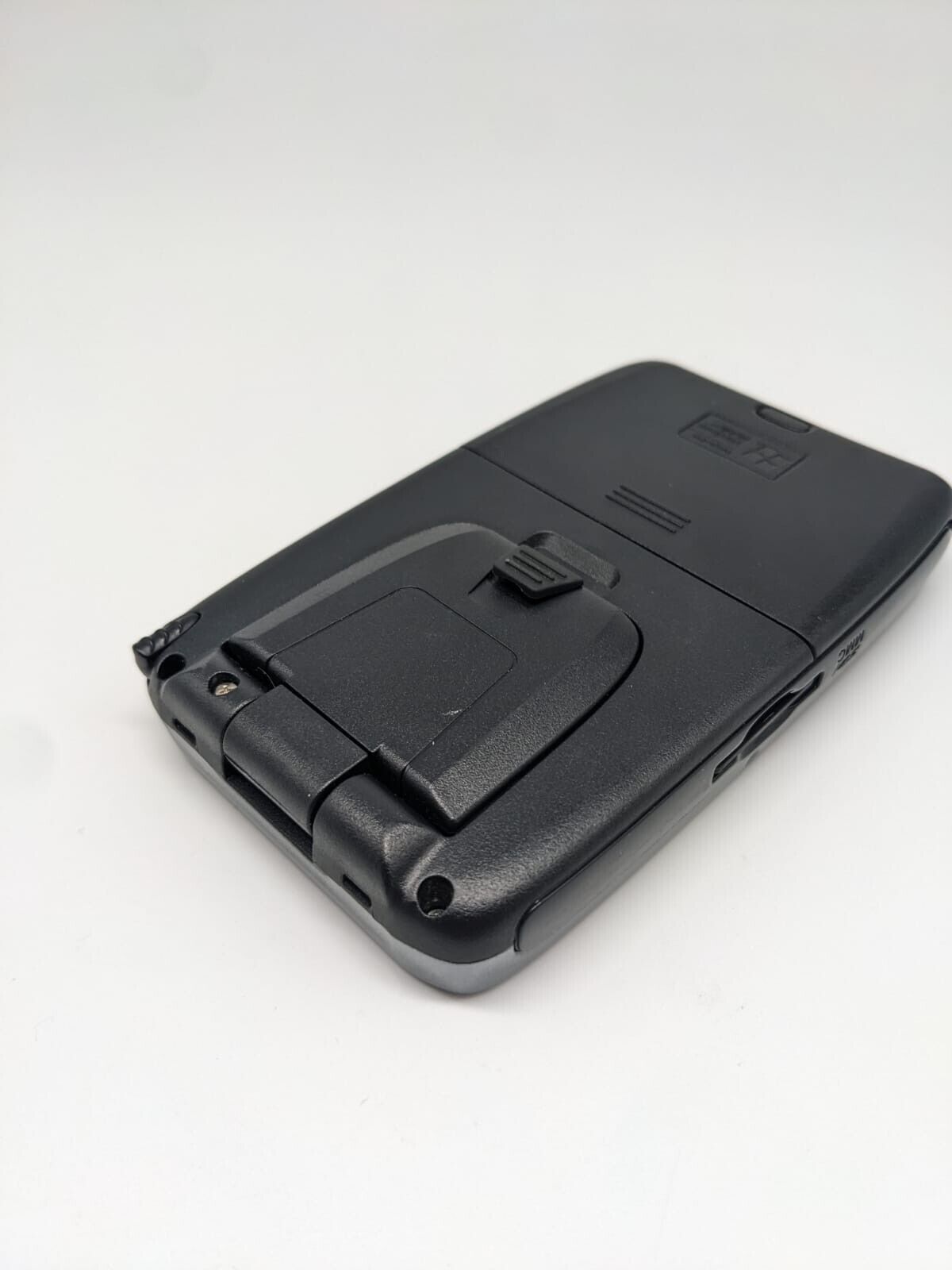 Medion MDPNA 1500 Pocket PC Navigationsgerät Silber