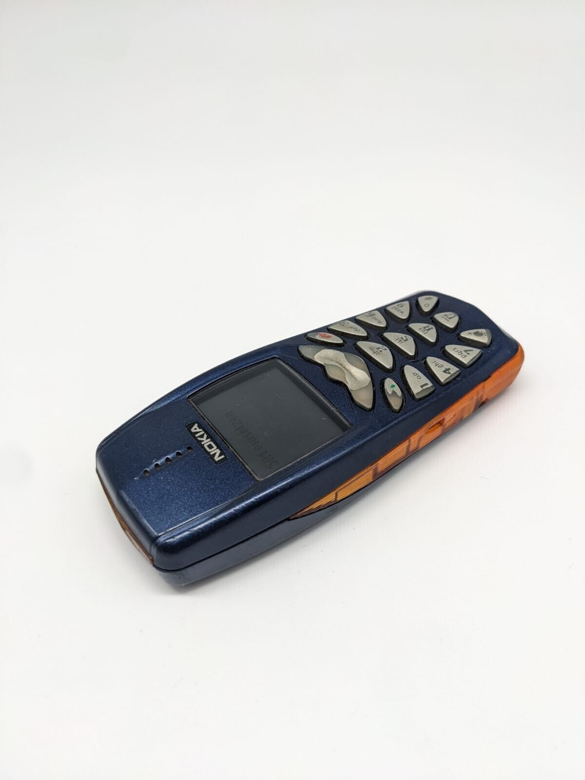 Nokia 3510i RH-9 Blau Tastenhandy Retro Vintage | OHNE SIMLOCK