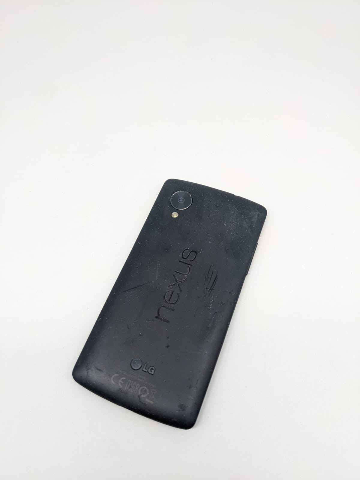 LG Google Nexus 5 Schwarz Smartphone | OHNE SIMLOCK