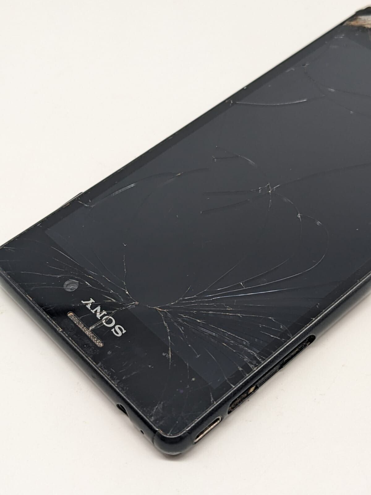 Sony Xperia M4 Aqua E2303 Schwarz | PIN-SPERRE