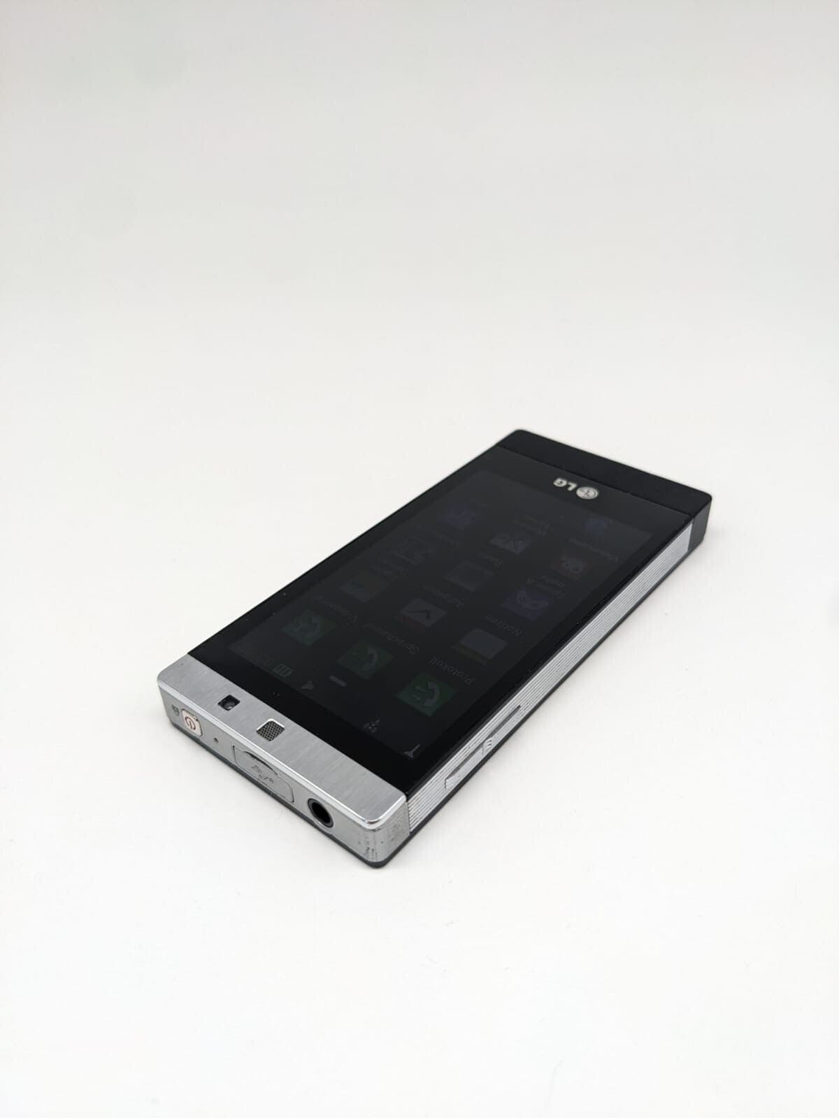 LG Mini GD880 Schwarz Handy Vintage Retro | OHNE SIMLOCK