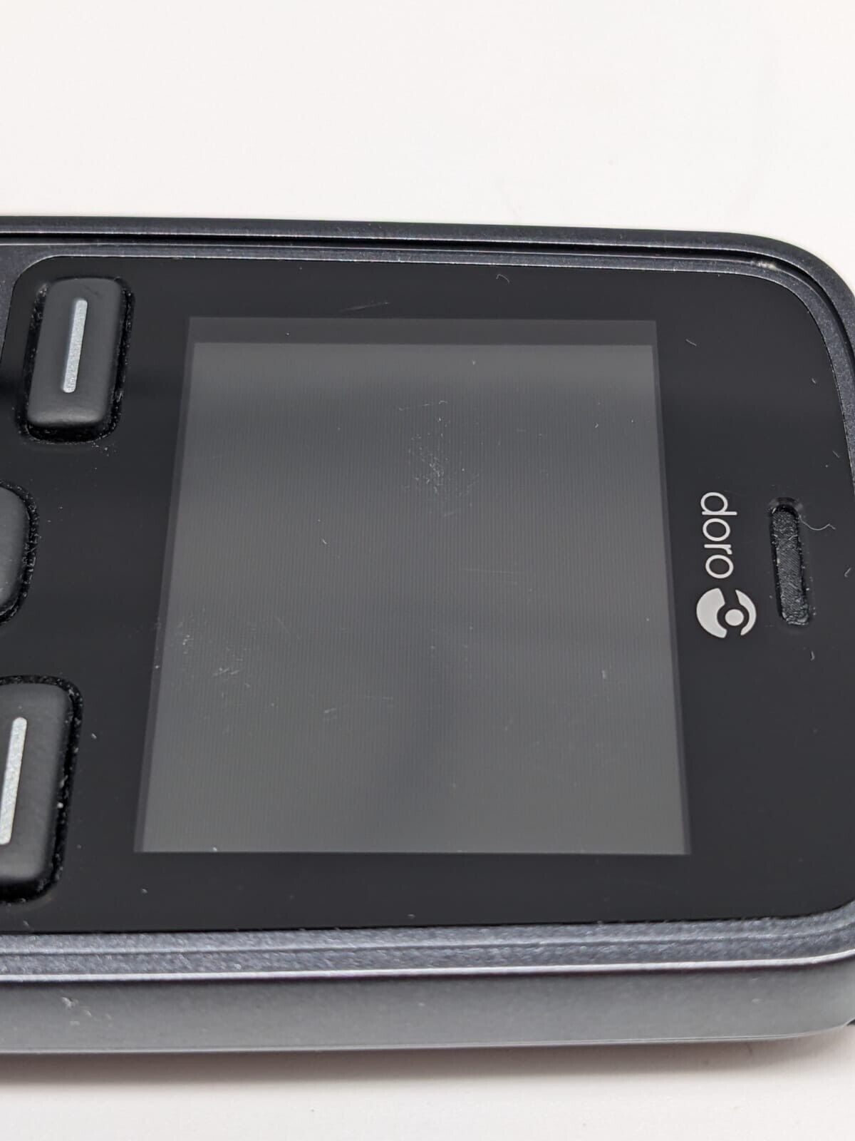 Doro 5030 DFB-0060 Schwarz Seniorenhandy | OHNE SIMLOCK