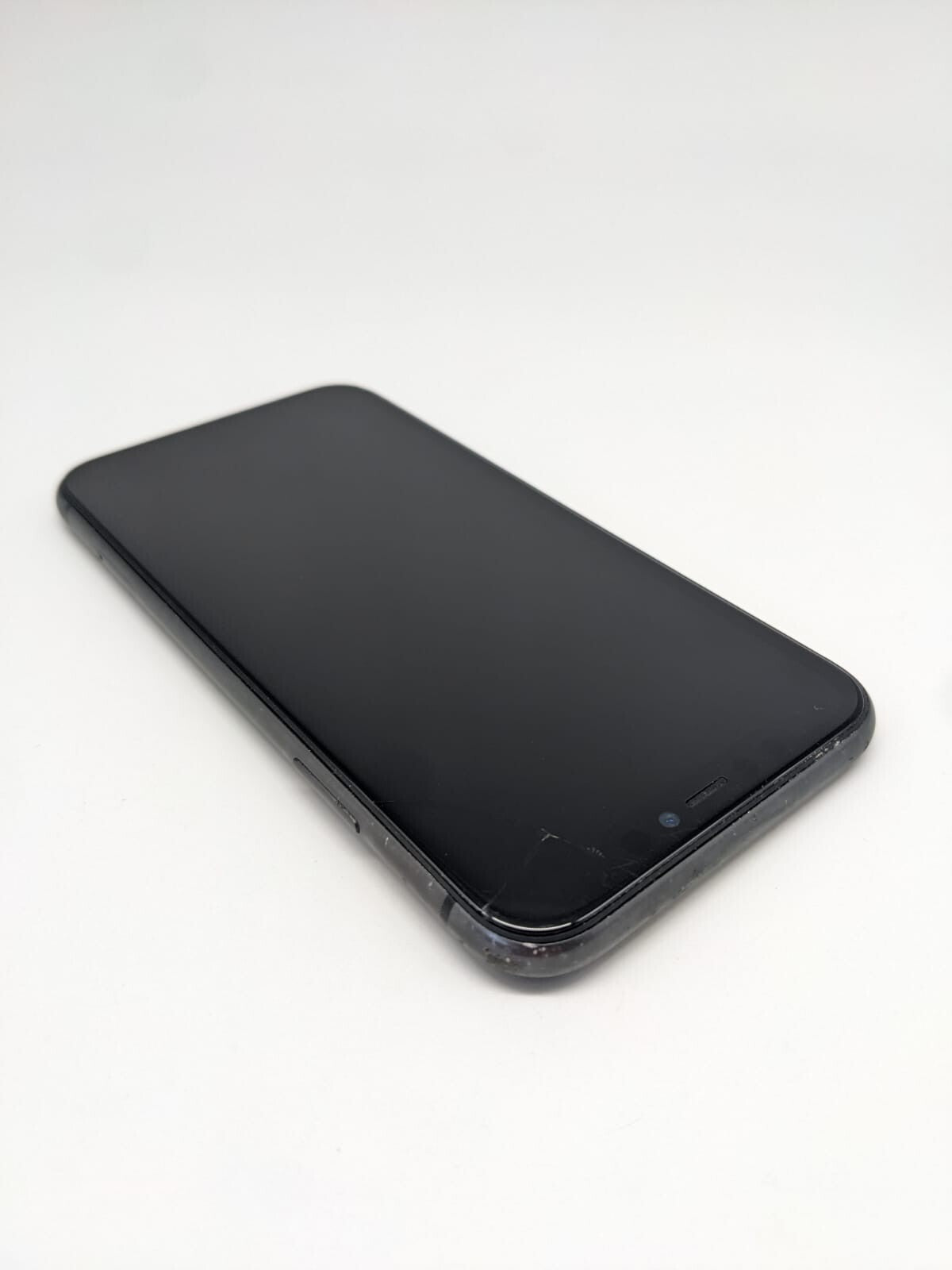 Apple Iphone 11 A2221 Schwarz Ersatzteile Teilespender | DEFEKT