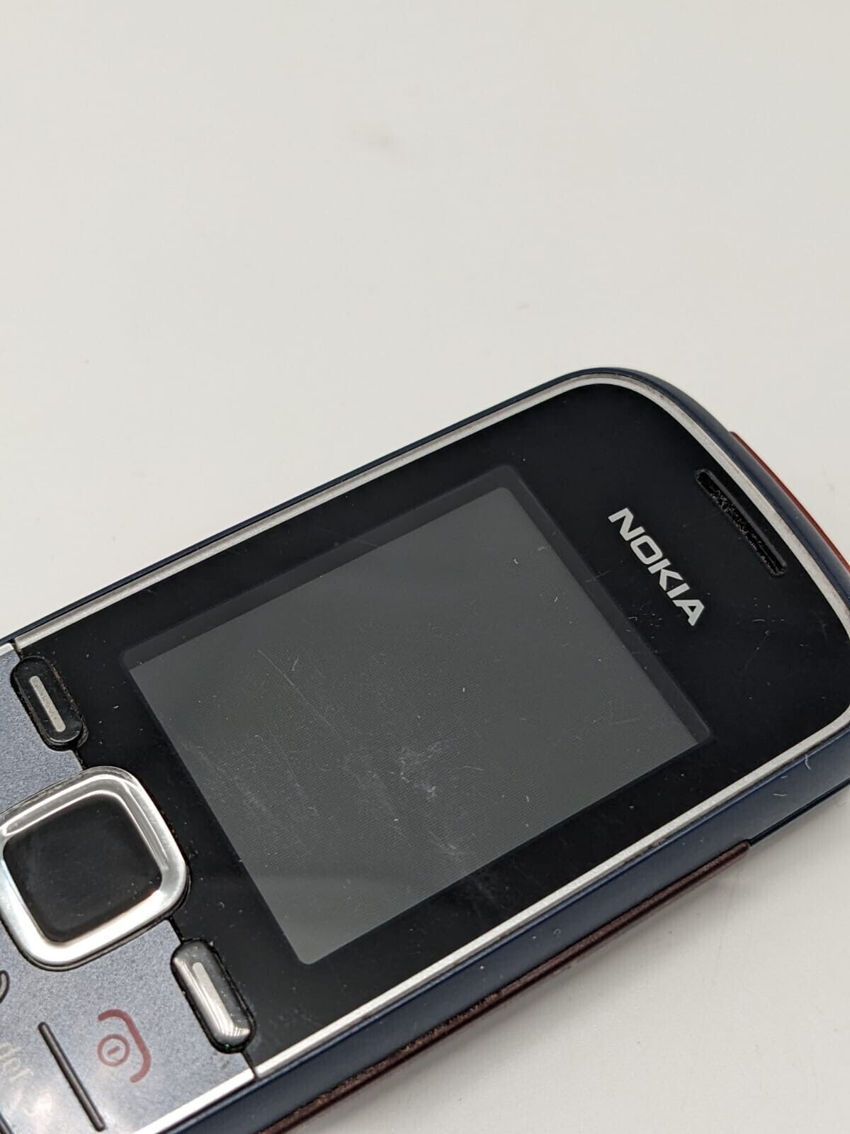 Nokia 1662-2 RH-122 Grau Handy | OHNE SIMLOCK