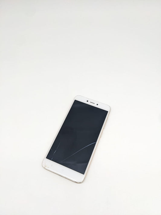XIAOMI REDMI 4X Weiß Smartphone Teilespender Ersatzteile | DEFEKT