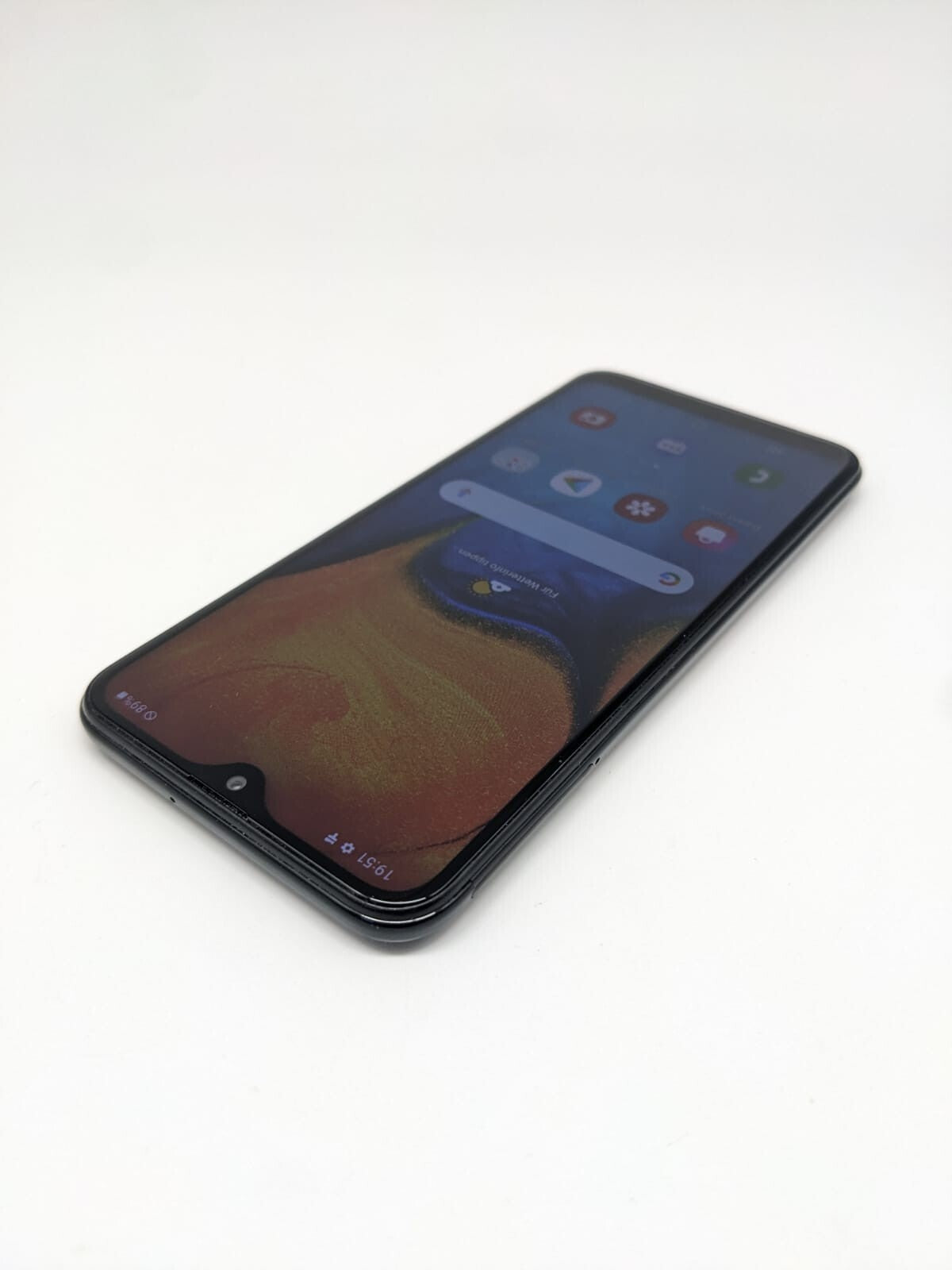 Samsung Galaxy A20e 32GB Dual-Sim Schwarz | OHNE SIMLOCK