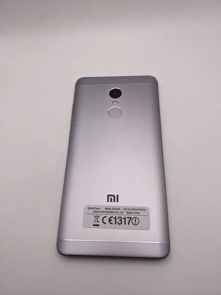 XIAOMI REDMI NOTE 4 Model 2016102 Smartphone | STARTET/LADET NICHT