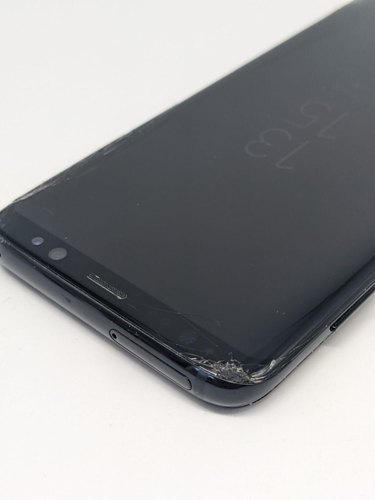 Samsung Galaxy S8 64GB Schwarz Smartphone | TEILDEFEKT