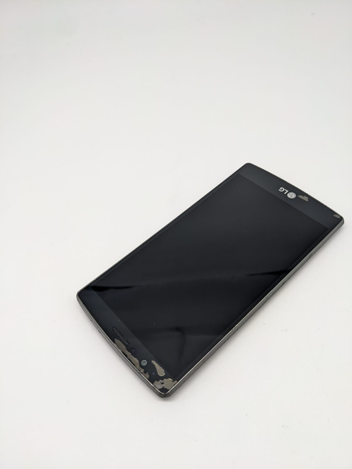LG G4 H815 Schwarz Weiß Smartphone | LÄDT/STARTET NICHT