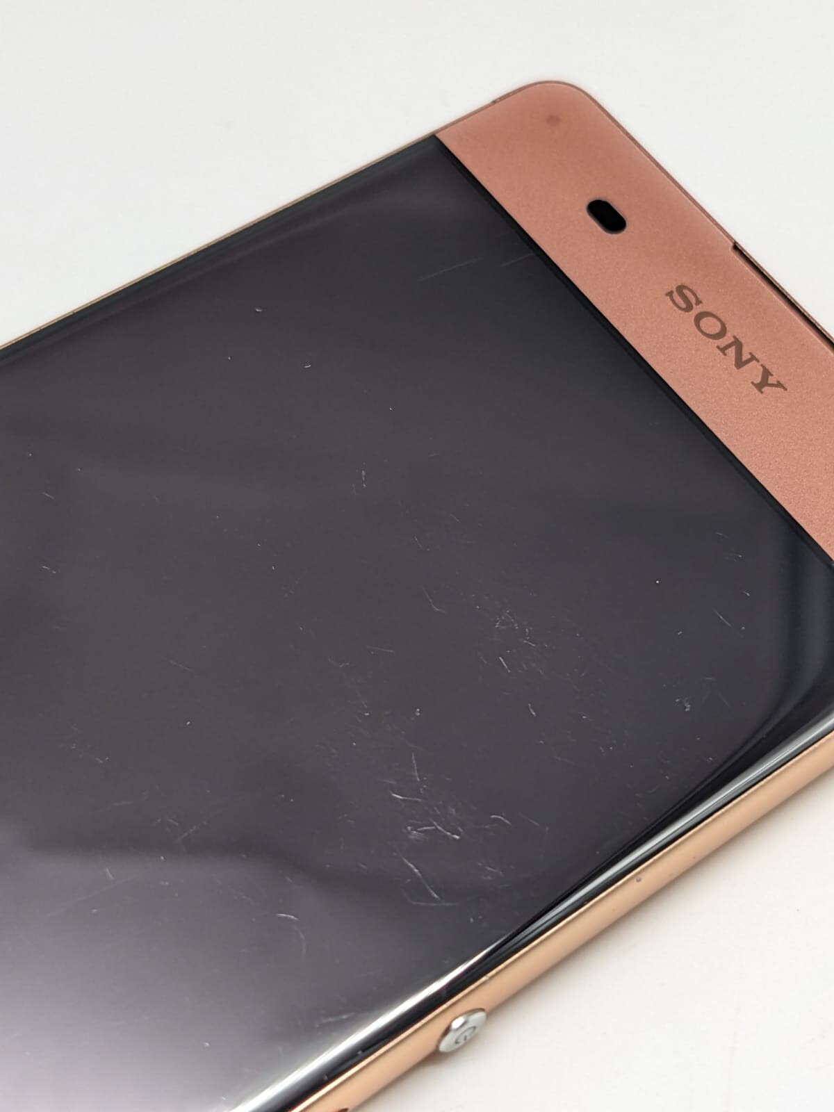 Sony Xperia XA F3111 Rosa 16GB Smartphone | OHNE SIMLOCK