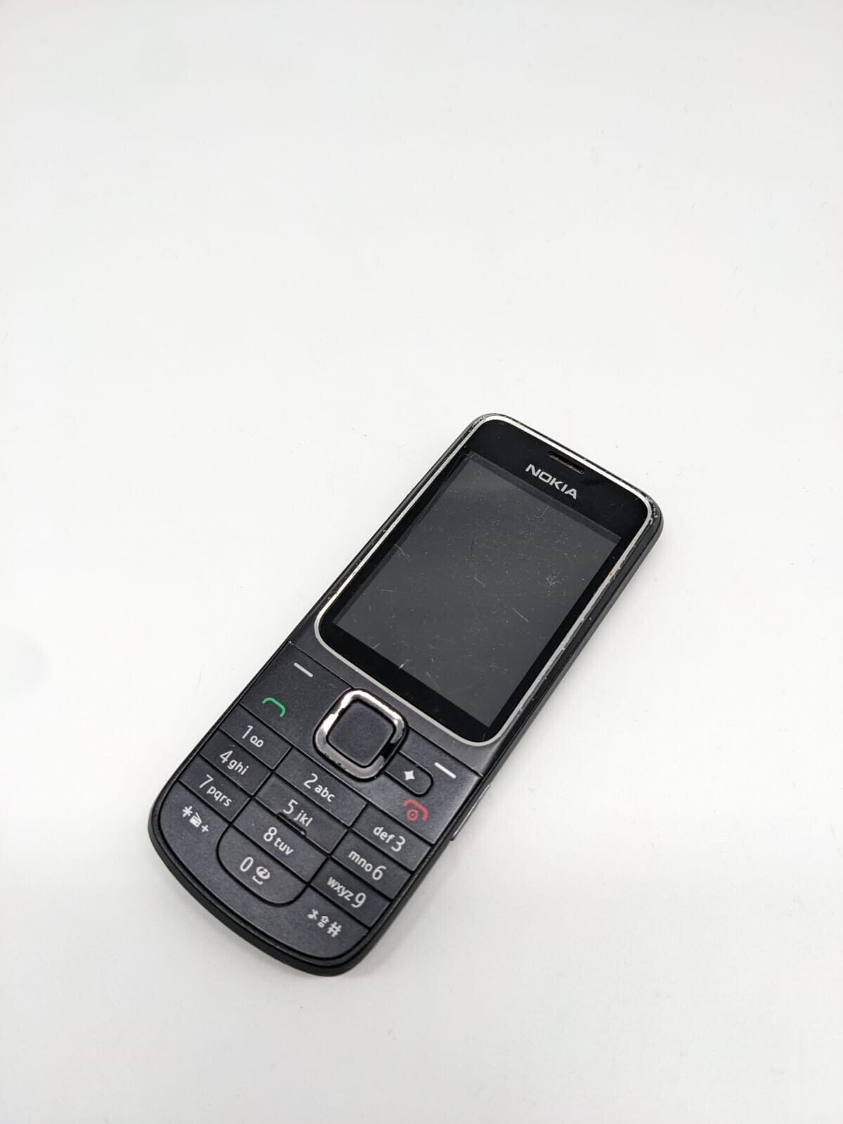 Nokia 2700c-2 RM-586 Schwarz Handy | OHNE AKKU | OHNE SIMLOCK