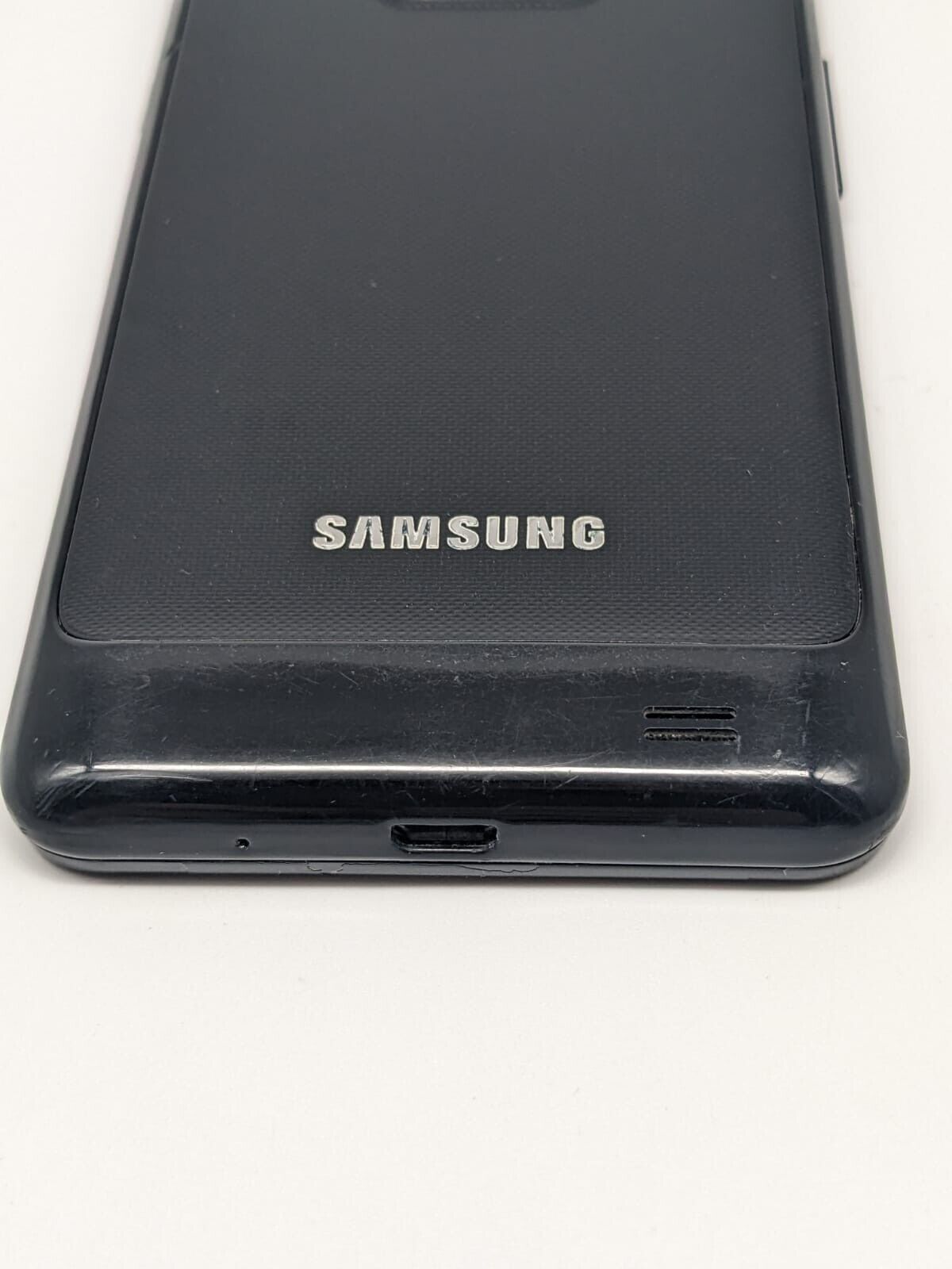 Samsung Galaxy S2 Schwarz Android  | OHNE AKKU | OHNE SIMLOCK | LINSE VERKRATZT