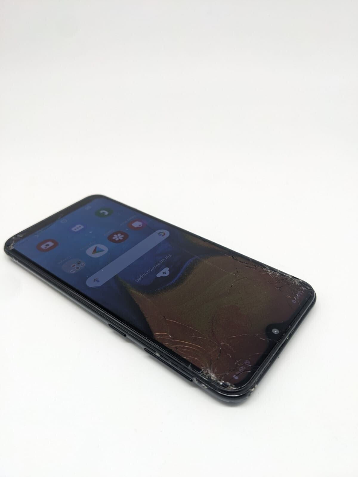 Samsung Galaxy A20e Dual-Sim Schwarz Smartphone | OHNE SIMLOCK