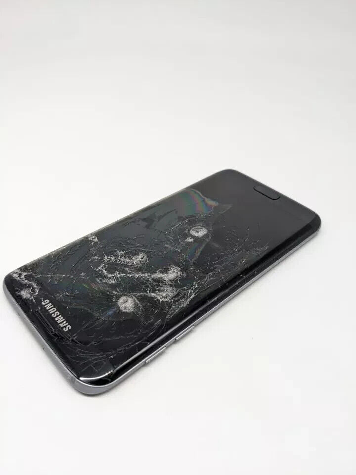 Samsung Galaxy S7 Edge SM-G935F Schwarz | LÄDT/STARTET NICHT