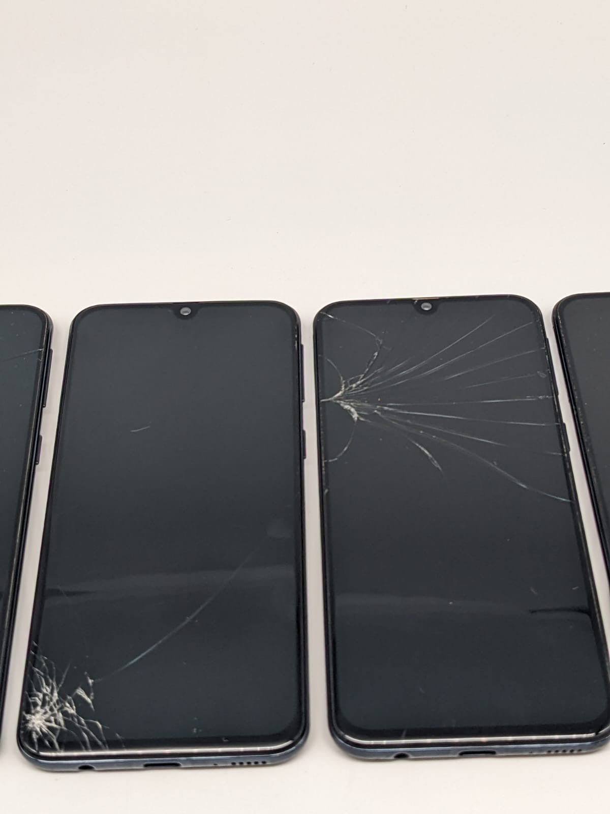 5x Samsung Galaxy A40 Konvolut Sammlung Posten | TEILESPENDER