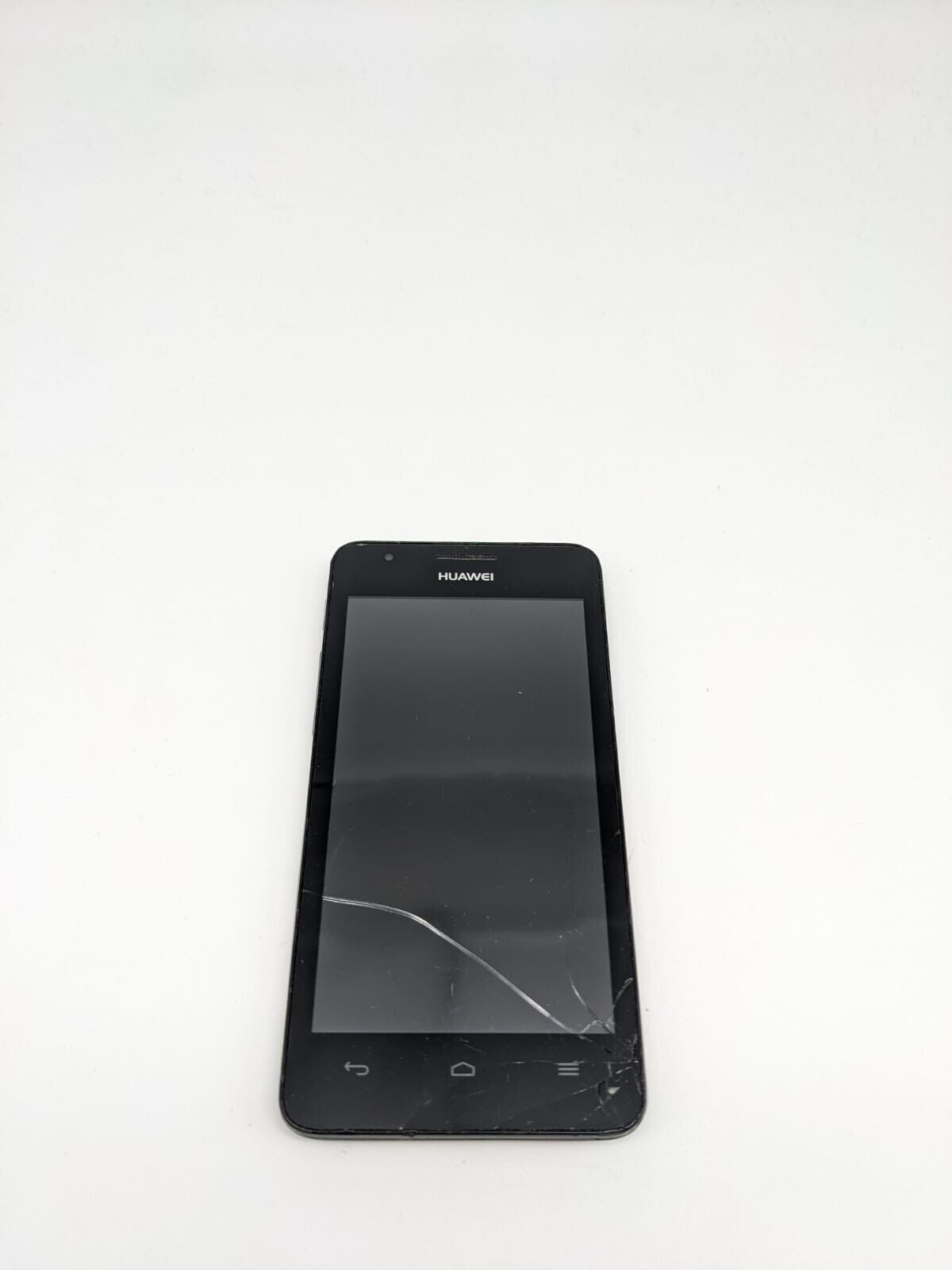 Huawei Ascend G510 Smartphone OHNE AKKU UNGETESTET 