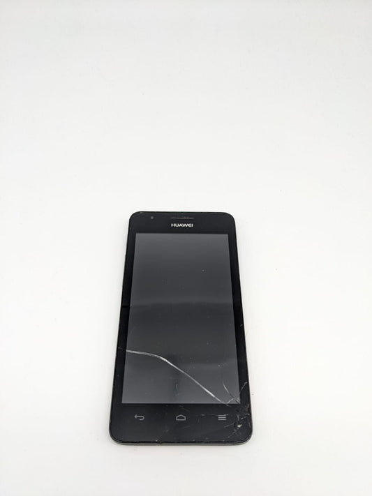 Huawei Ascend G510 Smartphone OHNE AKKU UNGETESTET 