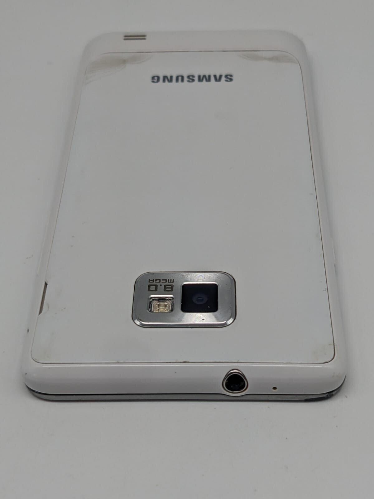 Samsung Galaxy S2 SII GT-I9100 Weiß | OHNE AKKU | OHNE SIMLOCK