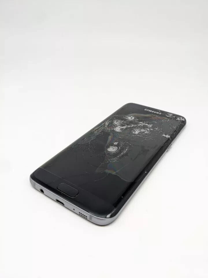 Samsung Galaxy S7 Edge SM-G935F Schwarz | LÄDT/STARTET NICHT