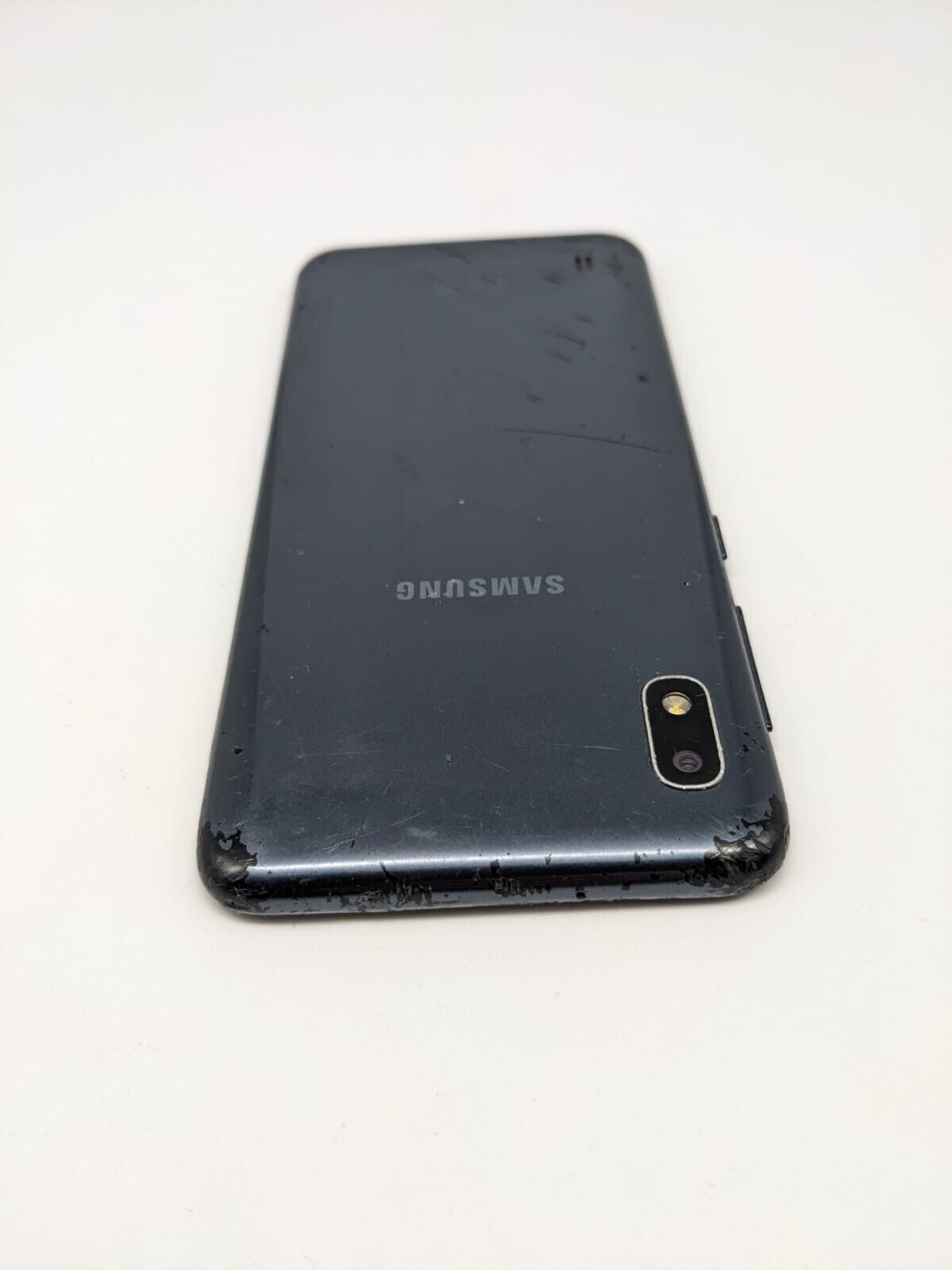 Samsung Galaxy A10 Blau Android Smartphone | DISPLAY DEFEKT 