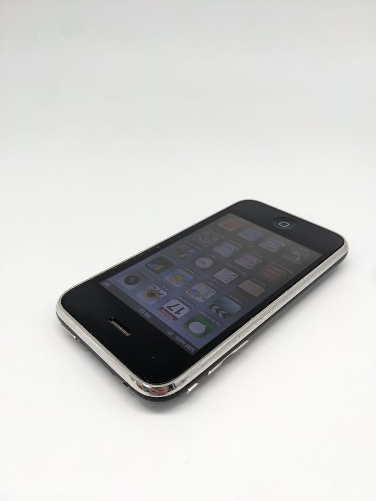 Apple iPhone 3GS 16GB Schwarz A1303B | -/+ DEFEKT | OHNE SIMLOCK